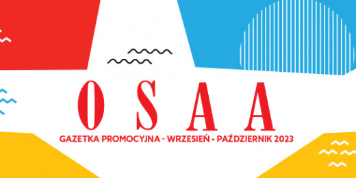 Gazetka promocyjna OSAA 09-10.2023 r.